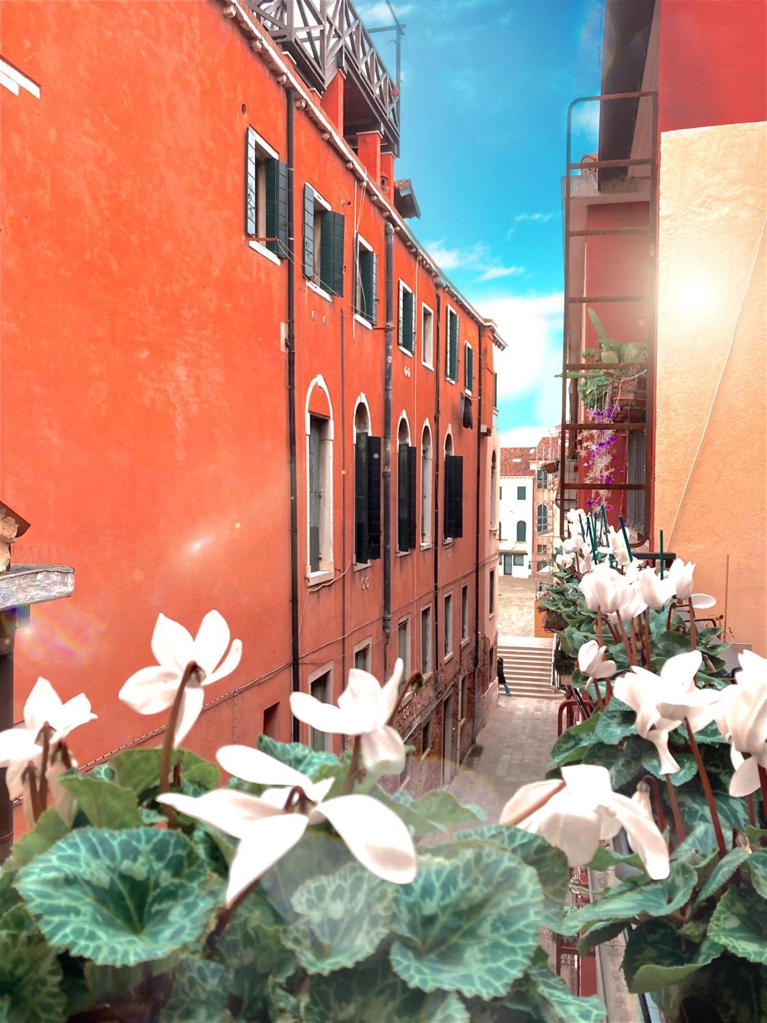 Hinc Domus - Venezia Historical City Center Zewnętrze zdjęcie