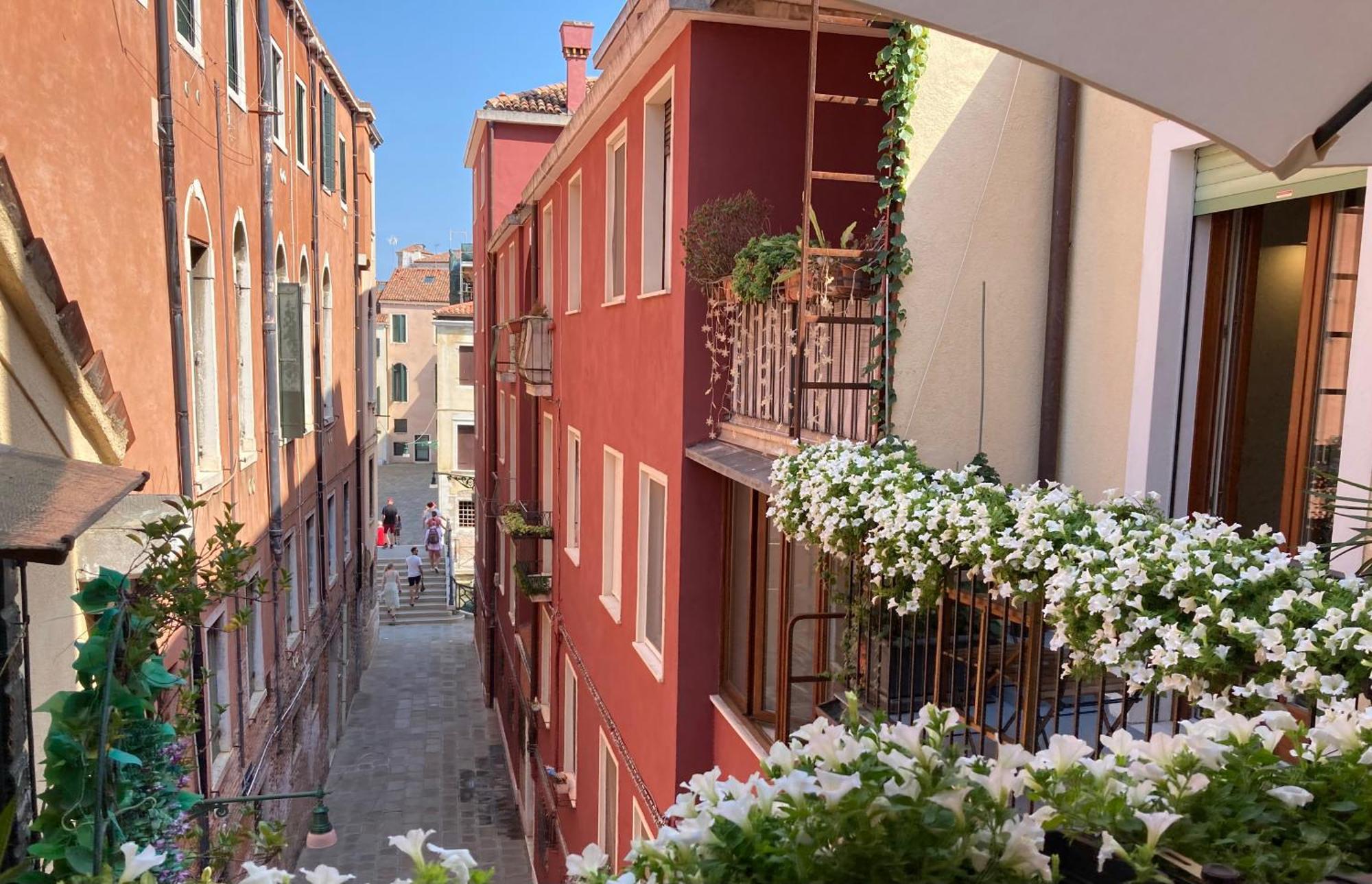Hinc Domus - Venezia Historical City Center Zewnętrze zdjęcie